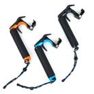 TMC HR391 Shutter Trigger Floating Hand Grip / Diving Surfing Buoyancy Stick with Adjustable Anti-lost Hand Strap for GoPro HERO4 /3+ /3, Xiaomi Xiaoyi Sport Camera(Orange) - 14