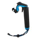 TMC HR391 Shutter Trigger Floating Hand Grip / Diving Surfing Buoyancy Stick with Adjustable Anti-lost Hand Strap for GoPro HERO4 /3+ /3, Xiaomi Xiaoyi Sport Camera(Blue) - 2