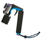 TMC HR391 Shutter Trigger Floating Hand Grip / Diving Surfing Buoyancy Stick with Adjustable Anti-lost Hand Strap for GoPro HERO4 /3+ /3, Xiaomi Xiaoyi Sport Camera(Blue) - 8