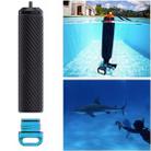 TMC HR391 Shutter Trigger Floating Hand Grip / Diving Surfing Buoyancy Stick with Adjustable Anti-lost Hand Strap for GoPro HERO4 /3+ /3, Xiaomi Xiaoyi Sport Camera(Blue) - 13