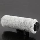 BOYA BY-P320 Furry Outdoor Interview Windshield Muff for Shotgun Capacitor Microphones, Inside Depth: 320mm - 3