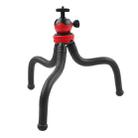Mini Octopus Flexible Tripod Holder with Phone Clamp for iPhone, Galaxy, Huawei, GoPro Hero11 Black  / HERO10 Black / HERO9 Black / HERO8 Black /7 /6 /5 /5 Session /4 Session /4 /3+ /3 /2 /1, Xiaoyi and Other Action Cameras - 2