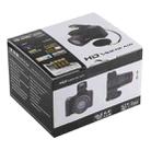 1.3 Mega Pixel HD DV SLR Camera, 2.4 inch LCD, Full HD 720P Recording, EIS - 8