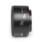 YONGNUO YN50MM F1.8C Auto Focus Lens for Canon EF Mount New Lens(Black) - 3