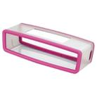 BOSE SoundLink Mini 2 Generation Portable Bluetooth Audio Speaker Silicone Case(Pink) - 1