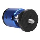 Mini 360 Degree Rotation Panoramic Metal Ball Head for DSLR & Digital Cameras (Blue) - 3