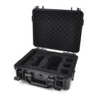 STARTRC Masonry Texture ABS Sealed Waterproof Box for DJI Mavic Air 2(Black) - 3