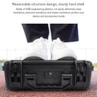 STARTRC Masonry Texture ABS Sealed Waterproof Box for DJI Mavic Air 2(Black) - 7