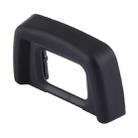 DK-24 Eyepiece Eyecup for Nikon D5000 / D5100 / D3000 / D3100 - 1