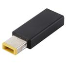 USB-C / Type-C Female to Lenovo Big Square Male Plug Adapter Connector - 1