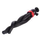 MZ305 Mini Octopus Flexible Tripod Holder with Ball Head for SLR Cameras, GoPro HERO10 Black / HERO9 Black / HERO8 Black /7 /6 /5 /5 Session /4 Session /4 /3+ /3 /2 /1, DJI Osmo Action, Xiaoyi and Other Action Cameras, Cellphone, Size:30cmx5cm - 7