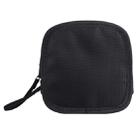 9PCS Nylon Filter Bag with Strap, Size:14×12×6cm(Black) - 4