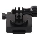 GP244-B Aluminum Mount for GoPro Hero12 Black / Hero11 /10 /9 /8 /7 /6 /5, Insta360 Ace / Ace Pro, DJI Osmo Action 4 and Other Action Cameras and NVG Mount Base - 4