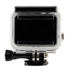GP452 Waterproof Case + Touch Back Cover for GoPro HERO7 White / Silver - 8