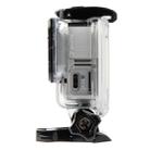 GP452 Waterproof Case + Touch Back Cover for GoPro HERO7 White / Silver - 10