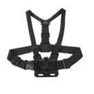 Sunnylife OP-Q9201 Elastic Adjustable Body Chest Straps Belt with Metal Adapter for DJI OSMO Pocket - 3