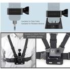 Sunnylife OP-Q9201 Elastic Adjustable Body Chest Straps Belt with Metal Adapter for DJI OSMO Pocket - 6