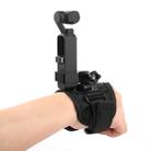 Sunnylife OP-Q9203 Hand Wrist Armband Strap Belt with Metal Adapter for DJI OSMO Pocket - 1