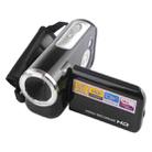 1280x720P HD 16X Digital Zoom 16.0 MP Digital Video Camera Recorder with 2.0 inch LCD Screen(Black) - 2
