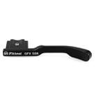 FITTEST GXF-50R Metal Thumb Grip Griping Camera Handling for Fujifilm GXF-50R - 1