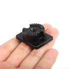 Sunnylife RO-Q9152 Extension Mounting Clamp Adapter for DJI RONIN-S Gimbal(Black) - 4