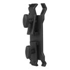 Outdoor Camera Umbrella Holder Clip Bracket Stand Clamp Photography Accessory - 5