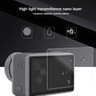 For DJI Osmo Action 3-in-1 Lens  Front and Back LCD Display HD Protective Film - 4