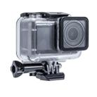 45m Underwater Waterproof Housing Diving Case for DJI Osmo Action, with Buckle Basic Mount & Screw - 2