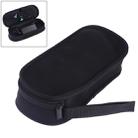 Portable Neoprene Digital Accessories Data Cable Storage Bag(Black) - 1