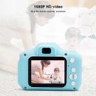 3.0 Mega Pixel 2.0 inch HD Screen Digital SLR Camera for Children (Pink) - 3