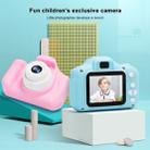 3.0 Mega Pixel 2.0 inch HD Screen Digital SLR Camera for Children (Pink) - 7
