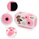 2.0 Mega Pixel 1.44 inch HD Screen Creative DIY Mini Digital Camera for Children (Pink) - 10