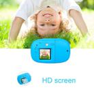 2.0 Mega Pixel 1.44 inch HD Screen Creative DIY Mini Digital Camera for Children (Pink) - 13