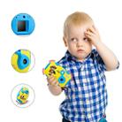 2.0 Mega Pixel 1.44 inch HD Screen Creative DIY Mini Digital Camera for Children (Blue) - 10