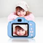 X2 5.0 Mega Pixel 2.0 inch Screen Mini HD Digital Camera for Children (Pink) - 4