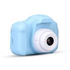 X2 5.0 Mega Pixel 2.0 inch Screen Mini HD Digital Camera for Children (Blue) - 1