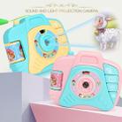 Children Cartoon Projector Simulated Camera Educational Toys (Pink) - 5