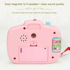 Children Cartoon Projector Simulated Camera Educational Toys (Pink) - 11