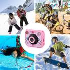G20 5.0 Mega Pixel 1.77 inch Screen 30m Waterproof HD Digital Camera for Children (Pink) - 10