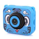 G20 5.0 Mega Pixel 1.77 inch Screen 30m Waterproof HD Digital Camera for Children (Blue) - 3