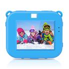 G20 5.0 Mega Pixel 1.77 inch Screen 30m Waterproof HD Digital Camera for Children (Blue) - 5