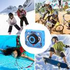 G20 5.0 Mega Pixel 1.77 inch Screen 30m Waterproof HD Digital Camera for Children (Blue) - 10