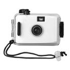 SUC4 5m Waterproof Retro Film Camera Mini Point-and-shoot Camera for Children (Black White) - 1