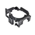 YELANGU CA7 YLG0908A-A01 Video Camera Cage Stabilizer for Sony A7K / A72 / A73 / A7S2 / A7R3 / A7R2 / A7X(Black) - 7