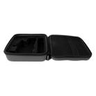 Sunnylife DJI-LM54 Portable Diamond Texture PU Leather Storage Bag for DJI Osmo Mobile 3,  Size: 19.5cm x 18.5cm x 7.7cm - 3