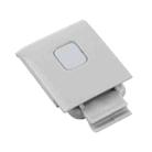 For GoPro HERO7 White Side Interface Door Cover Repair Part(White) - 2