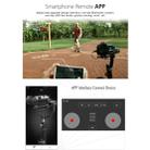 AFI D3 3-Axis Stabilized Handheld Gimbal Stabilizer for GoPro, DSLR Cameras, Smartphones, Built-in Foldable Tripod, Follow Focus Function(Black) - 8