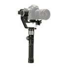 AFI D3 3-Axis Stabilized Handheld Gimbal Stabilizer for GoPro, DSLR Cameras, Smartphones, Built-in Foldable Tripod, Follow Focus Function(Black) - 13