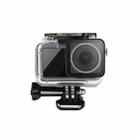 60m Underwater Waterproof Housing Diving Case for DJI Osmo Action(Transparent) - 1