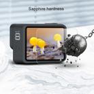 For GoPro HERO8 Black Lens + LCD Display Tempered Glass Film(Transparent) - 4